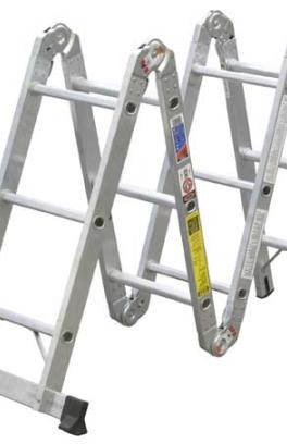 articulated ladder