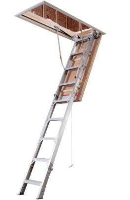 attic ladder