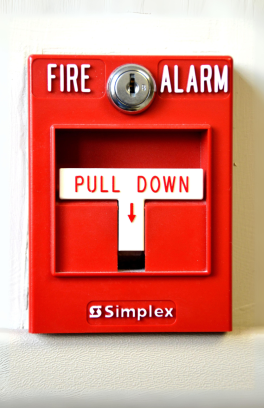Fire alarm