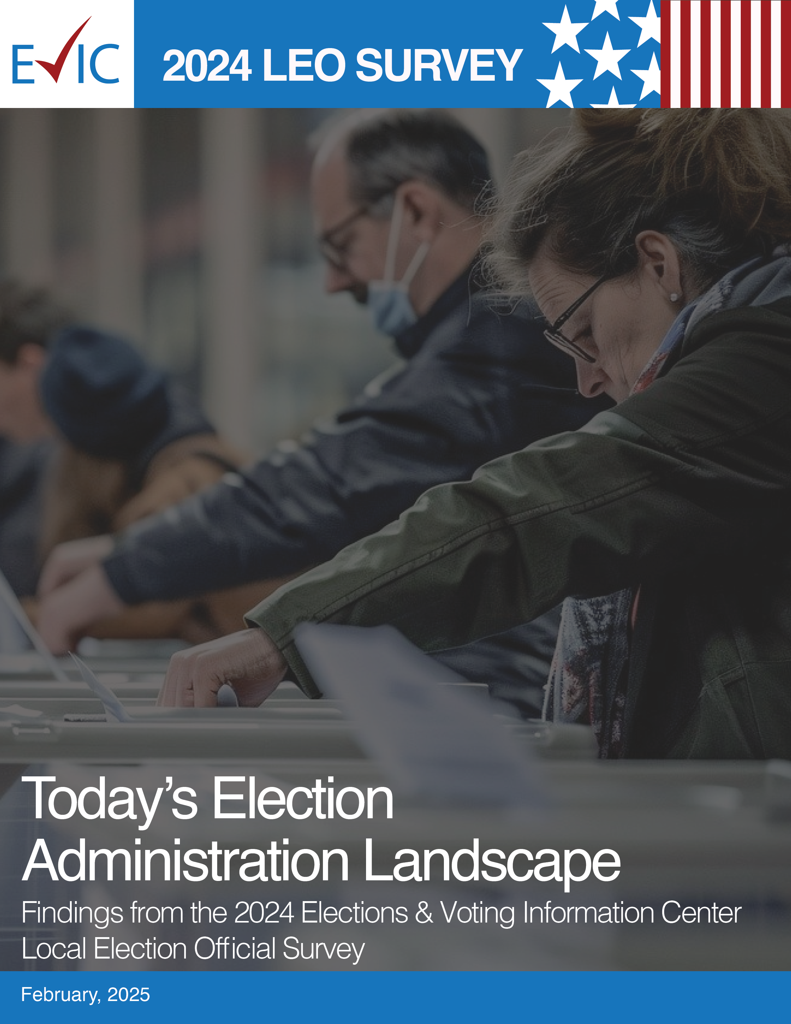 2024 LEO Cover - sorting ballots