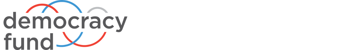 Democracy Fund Logo