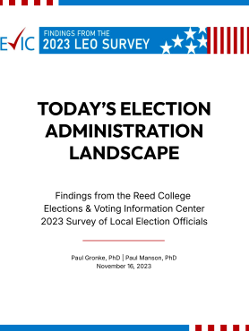 2023 leo report cover