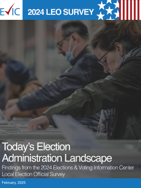 2024 LEO Cover - sorting ballots