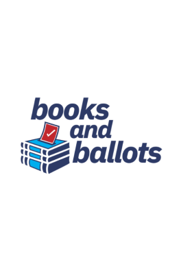 books and ballots logo