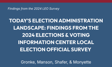 Cover Title for 2023 LEO Survey