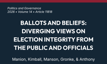 Ballots & Beliefs Title