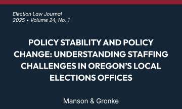 Policy Stability Cover 