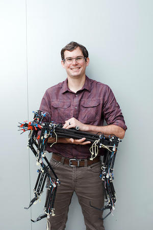 Alex Hunt, PhD