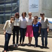 photo of INSP team