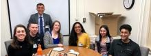 photo of PRISM team