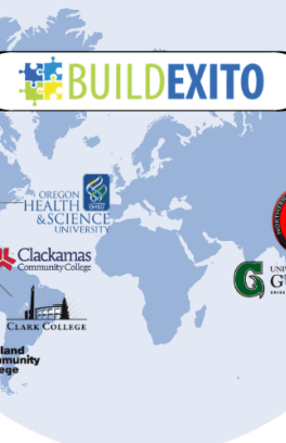 EXITO Map