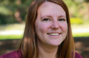 A head shot photo of Alida Cantor. 