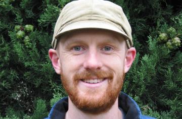 A head shot photo of Joseph Broach.