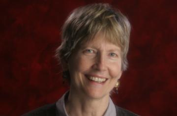 A head shot photo of Virginia Bulter. 