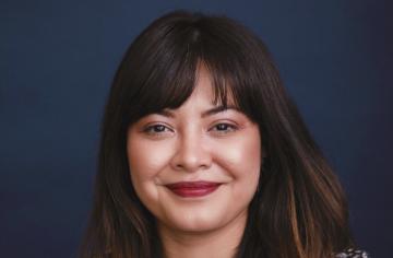 Photo of Susana Beltrán-Grimm