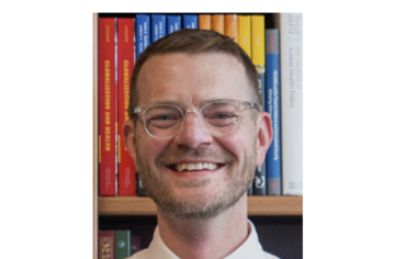 Photo of Jeremy Youde