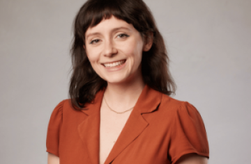 Photo of Liz Walker