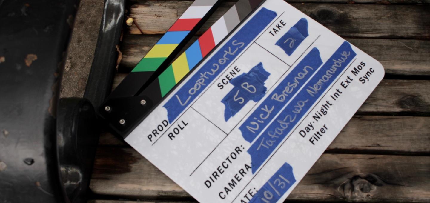 Film Clapboard