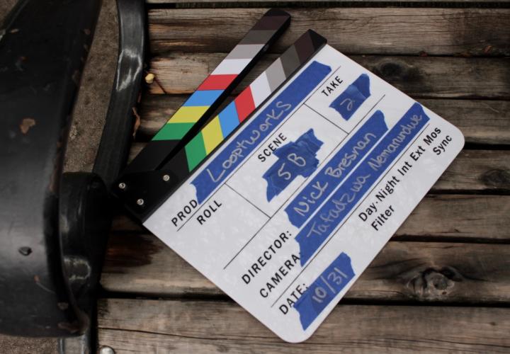 Film Clapboard