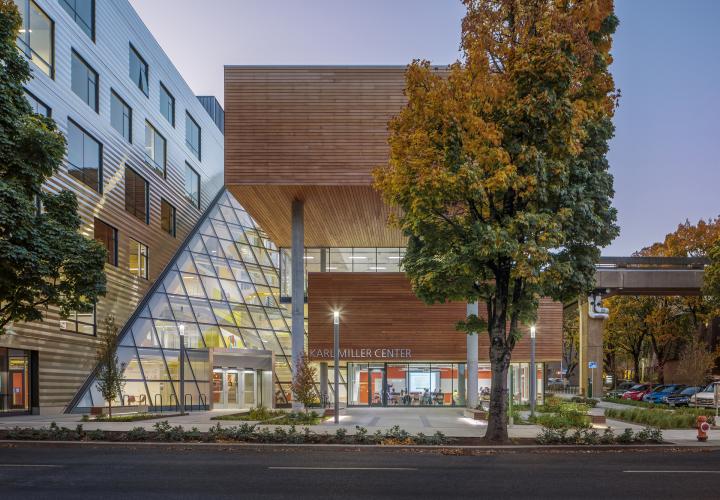 Karl Miller Center