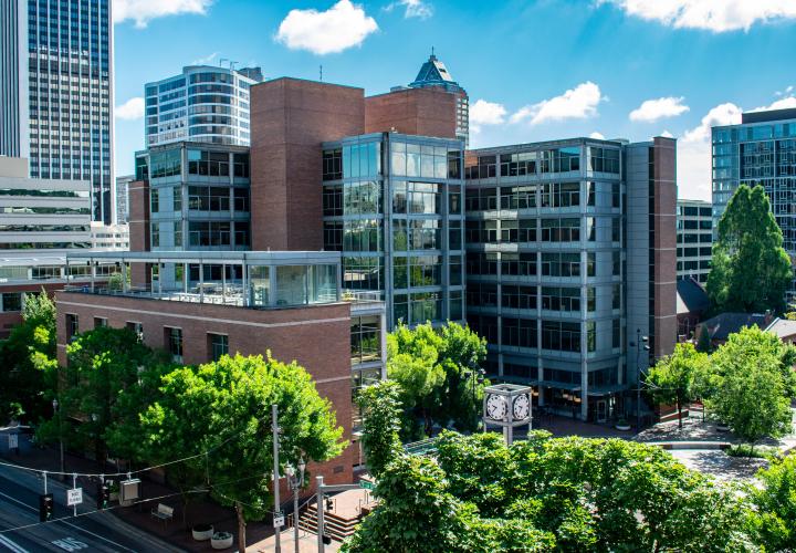 Urban Center Plaza