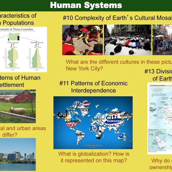 Standards Poster Human Systems