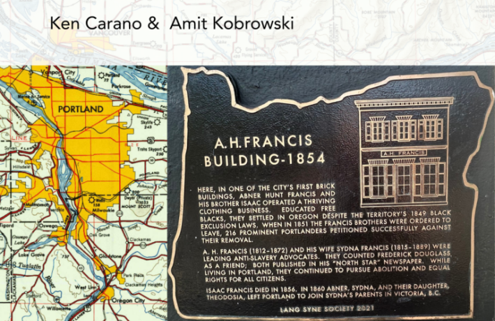 Teaching Through Rather Than About: Analyzing Black Histories and Geographies with Primary Sources