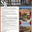 Southern Balkans Flyer Thumbnail