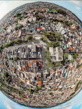 Image for the 4+1 MS in GIS webpage