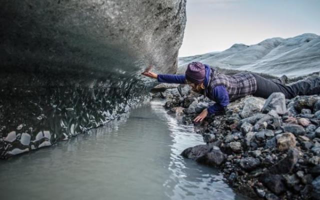 glacier research