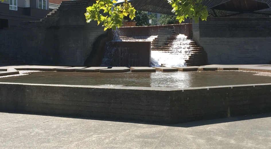 Lovejoy Fountain