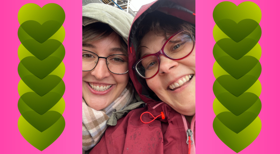 Kari Doherty and Catrina Avalon