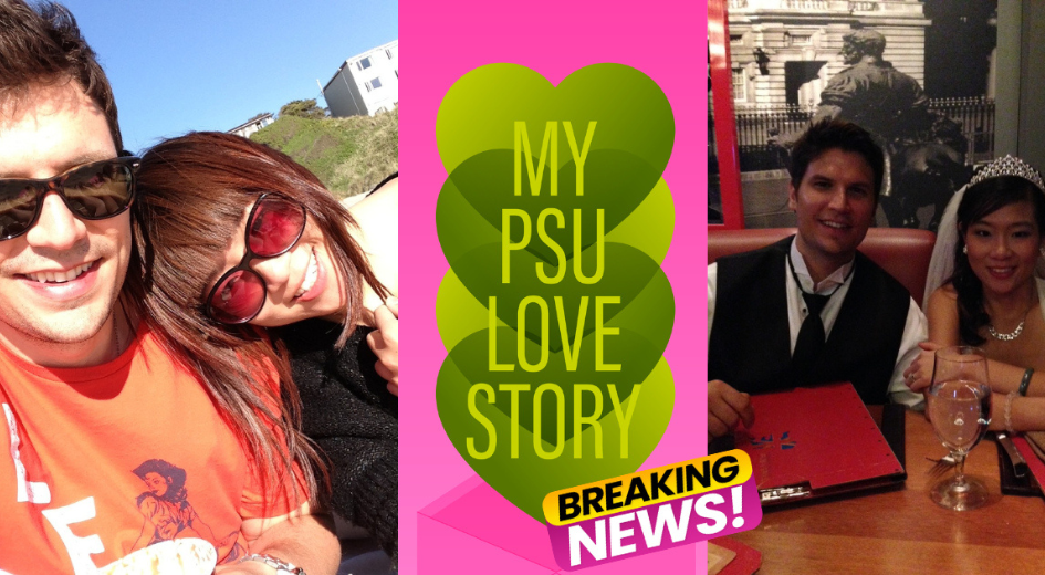 Ryan and Jinyi Voelker