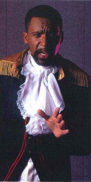 Dean Leroy Bynum in Carmen