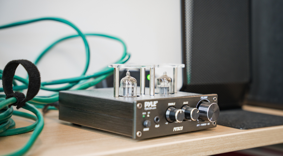 podcast audio equipment