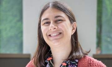 Tina McComiskey portrait