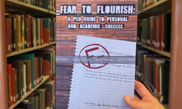 Fear to Flourish book cover