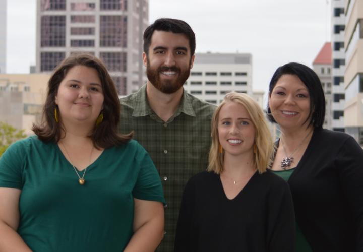 UPGAP Advisors group portrait