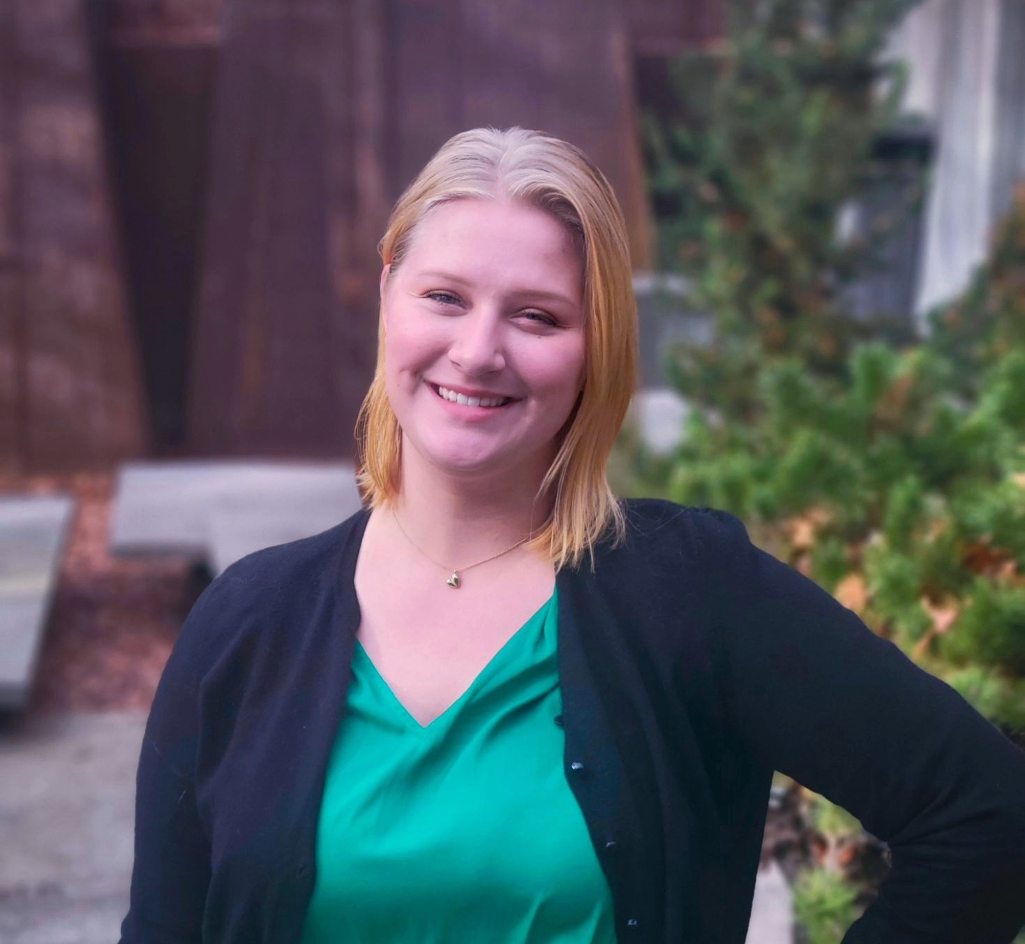 Elisabeth Gade Headshot