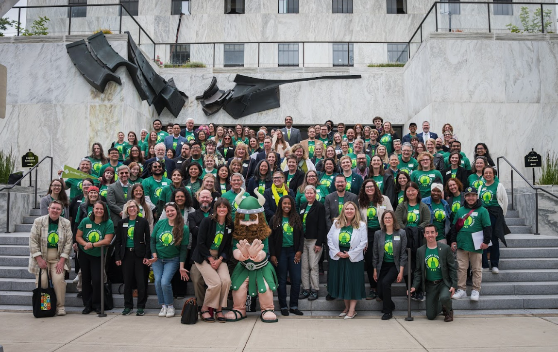 lobby day photo May 2025