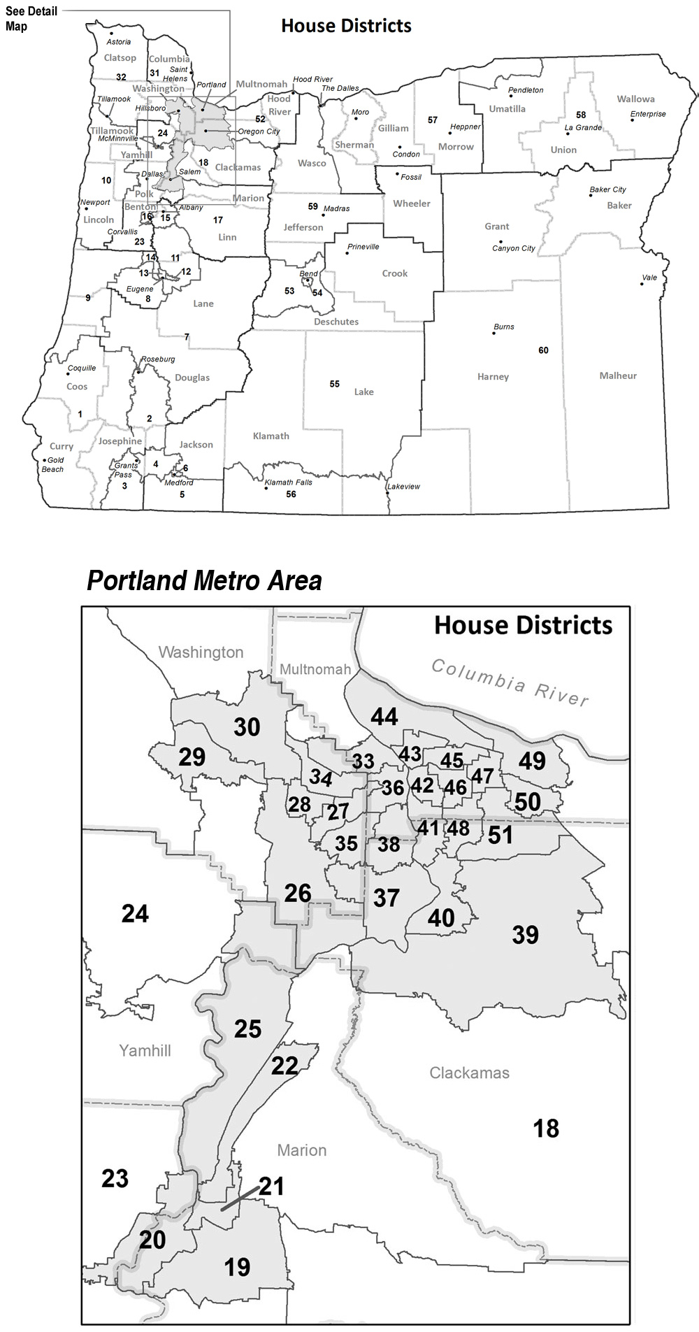 House Map