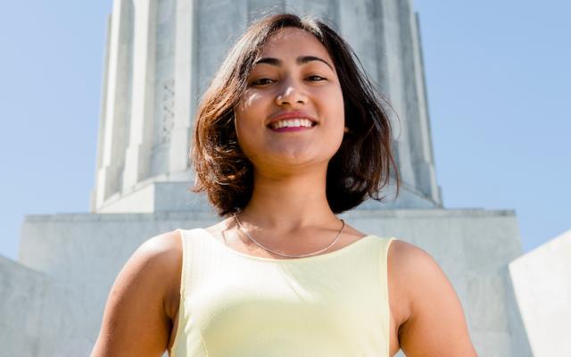 NLO Student in Salem