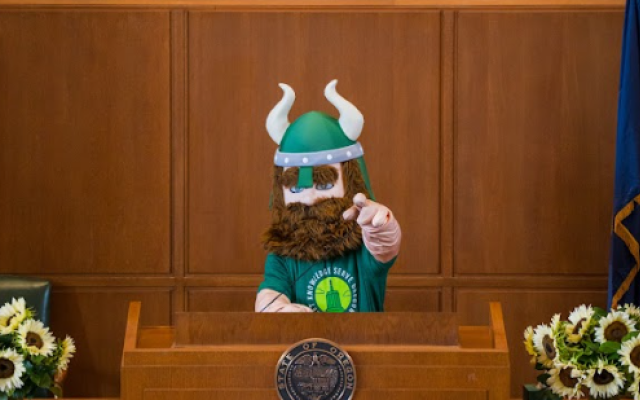 Photo of Victor Viking