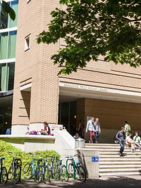 library steps