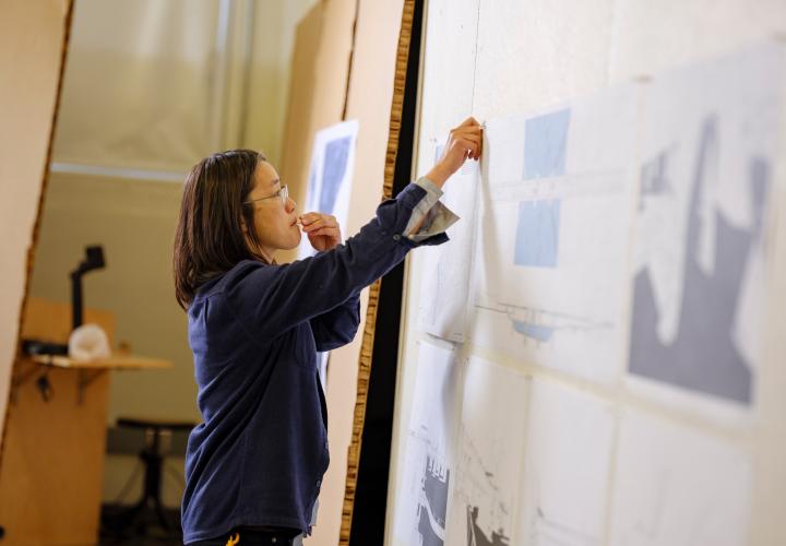 Graduate Certificate Instruction