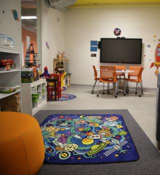 PSU children room