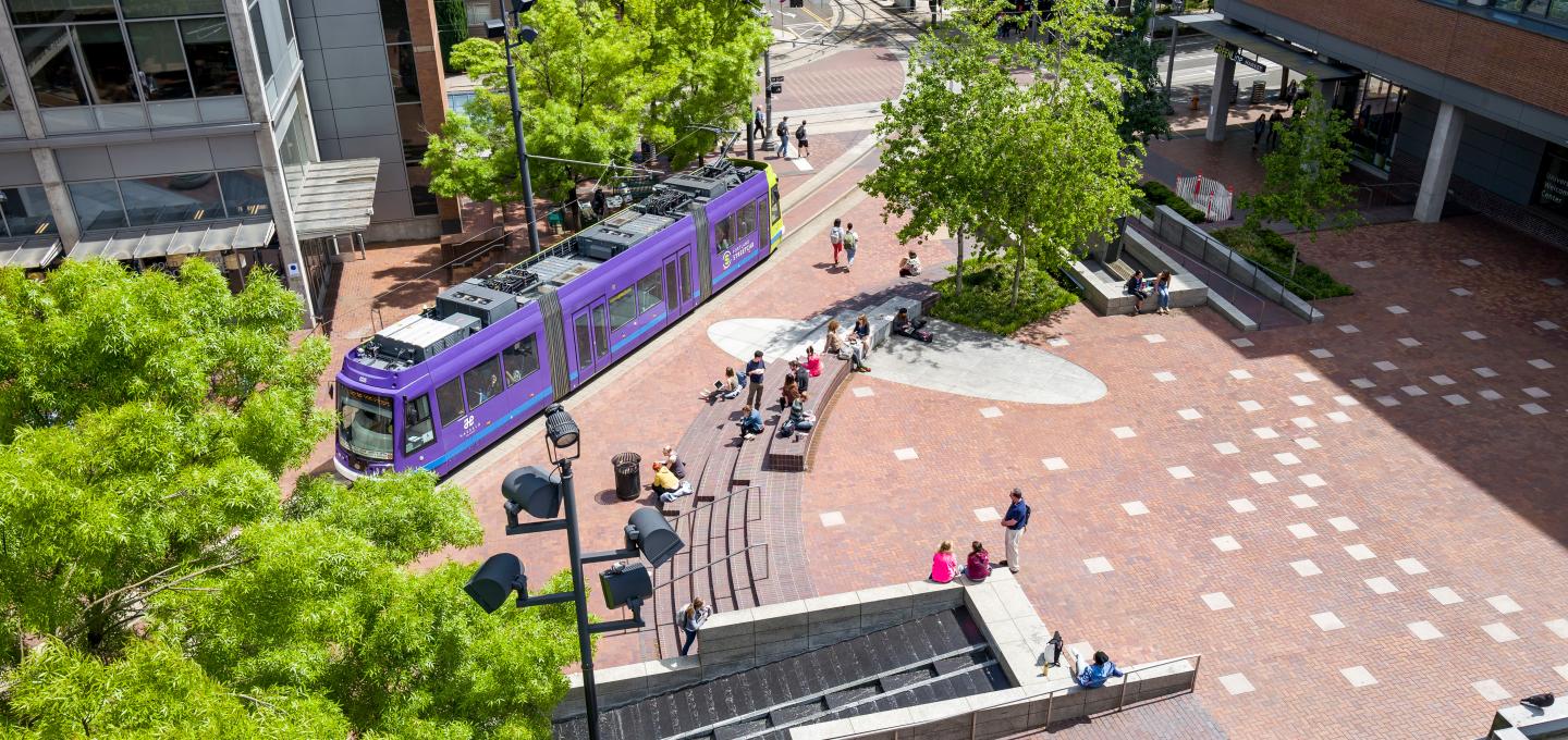 to the Graduate School Portland State University