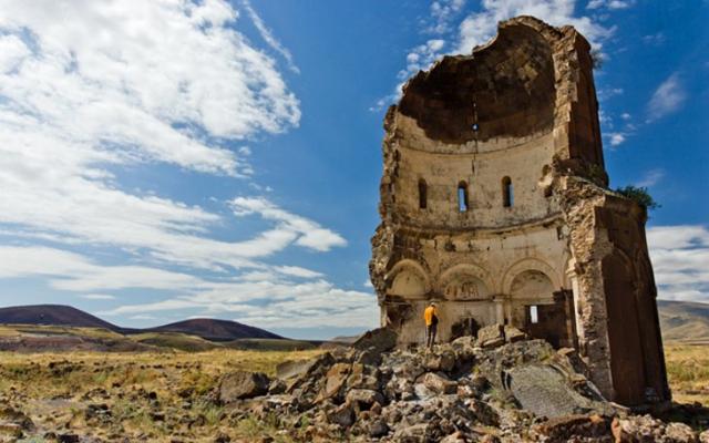 Turkey Church of The Redeemer Ani