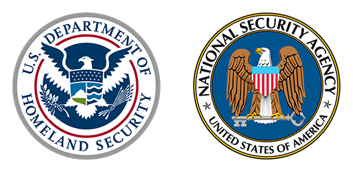 ​NSA and DSA Emblems