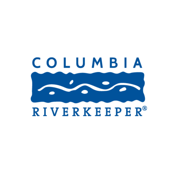 Columbia Riverkeeper logo